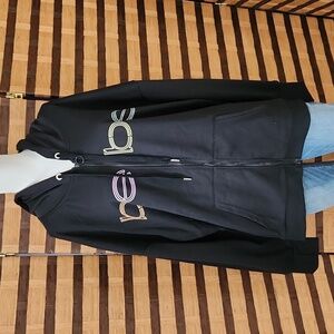 NWT!! Bebe zip up hoodie